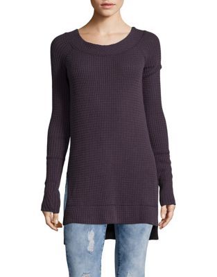 Kate Boatneck Tunic Sweater | Lord & Taylor