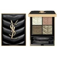Yves Saint Laurent - Couture Mini Clutch - Palette Occhi - -couture Clutch Quad Es Palette Mini 830 - Donna | Sephora (IT)