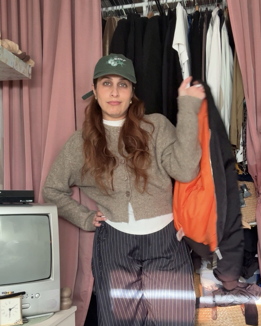 Casual fit 
Trousers #shopcider 
Jacket #weekday 
Kicks #nike 
Hat #urbanoutfitters 

#LTKstyletip #LTKFashionMonth #LTKuk