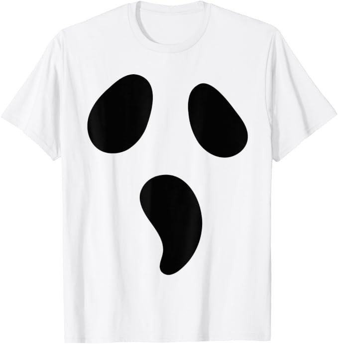 Cute Halloween Ghost Costume T-Shirt | Amazon (US)