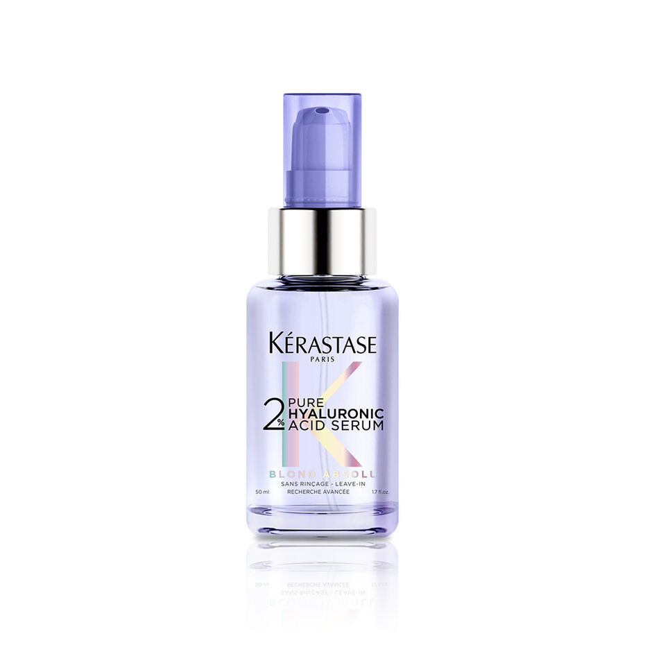 2% Pure Hyaluronic Acid Serum | Kerastase US
