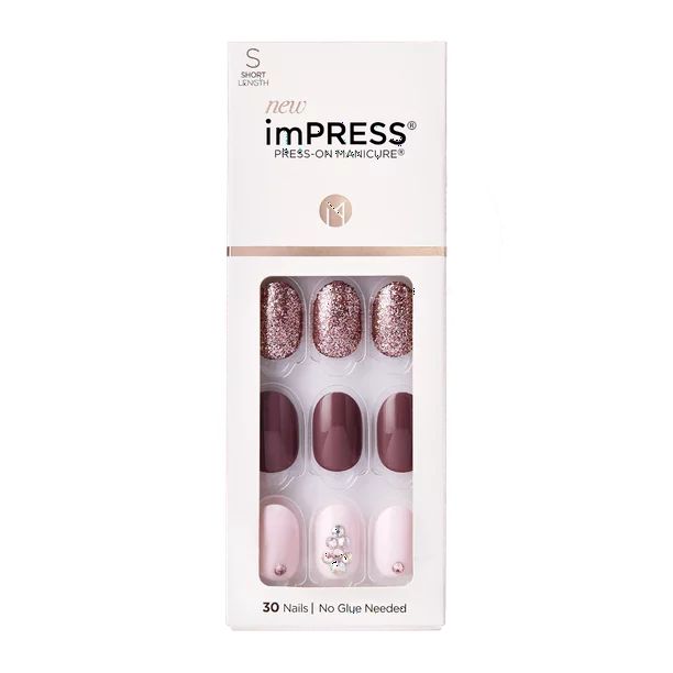 imPRESS Press-on Manicure - Reset - Walmart.com | Walmart (US)