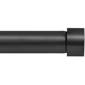 Umbra Cappa 1-Inch Curtain Rod, Includes 2 Matching Finials, Brackets & Hardware, 66 to 120-Inche... | Amazon (US)