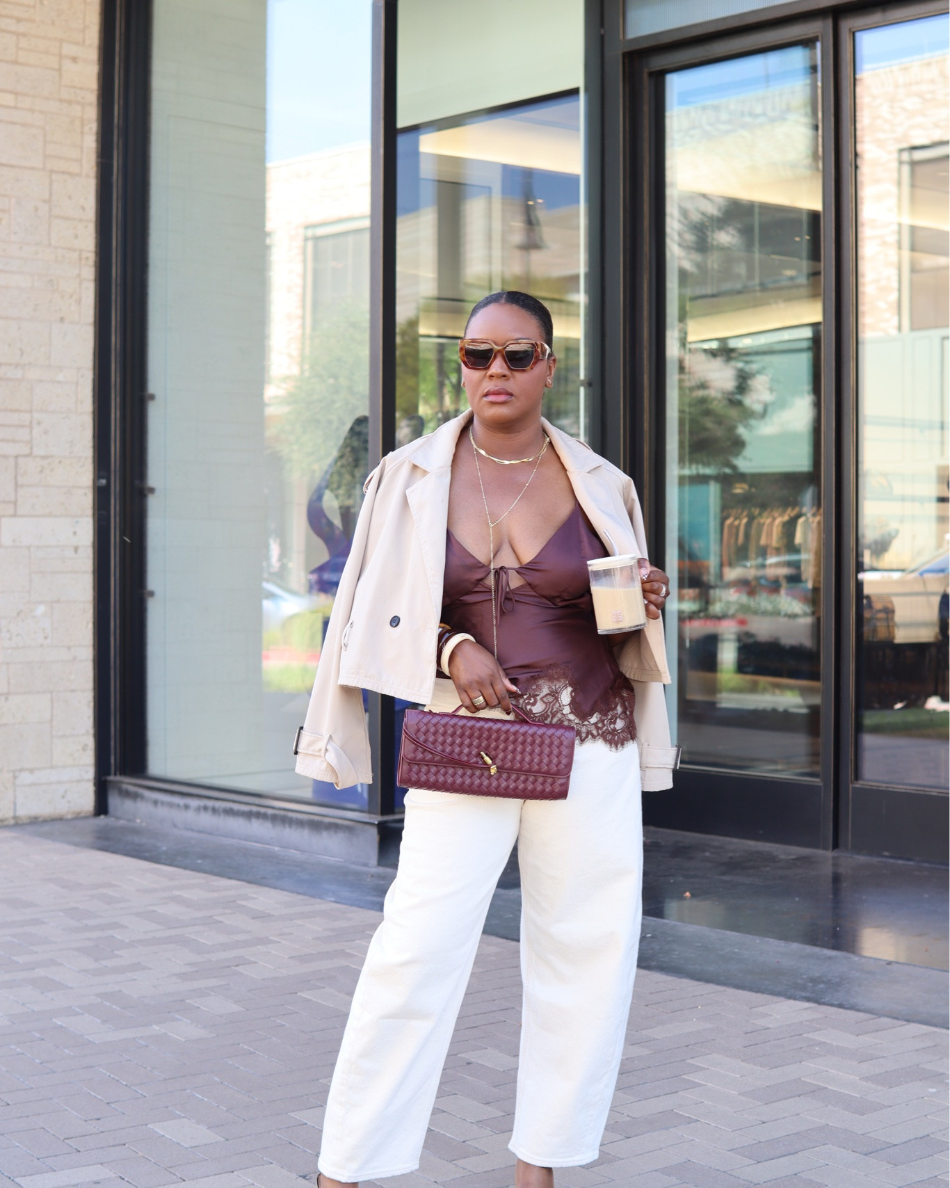 Fall layering combo

#LTKootd #LTKSeasonal #LTKTall