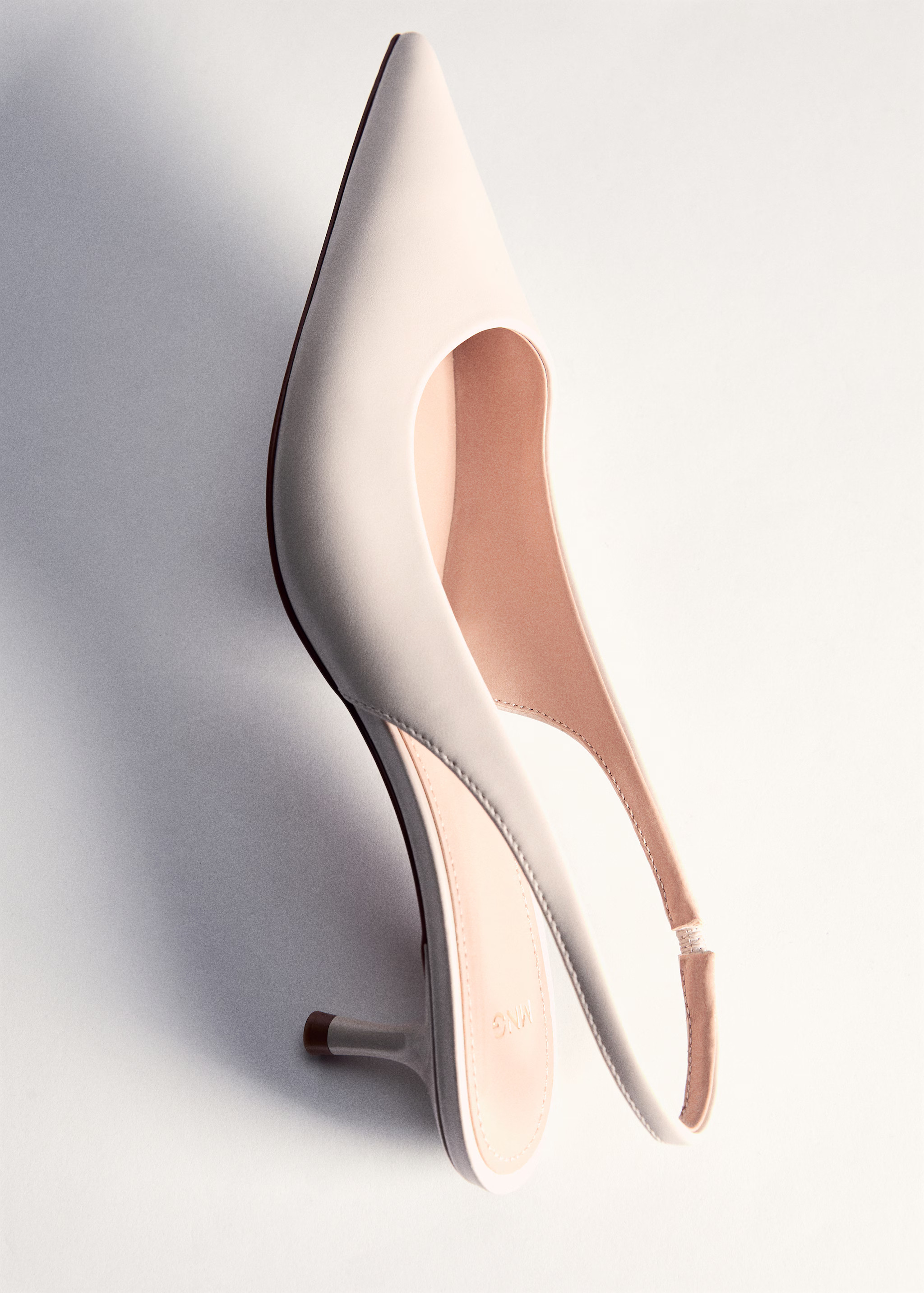 Sling back heel shoes | MANGO (UK)