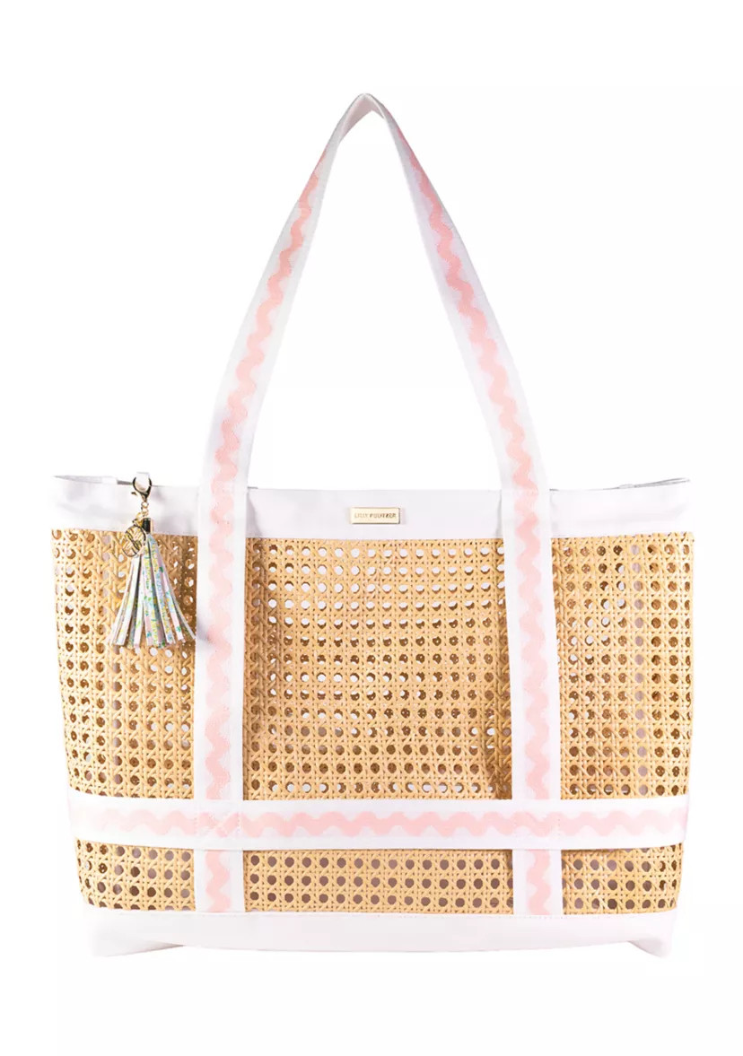 Beach Hat Tote Bag | Belk