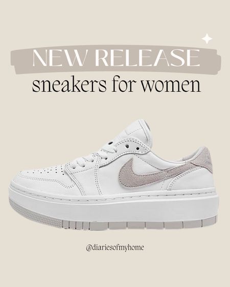 New Neutral Platform Jordan Release! Available in all sizes! I’m so in love with my platform Jordan’s that I ordered this pair too 😍

#newrelease #neutralsneakers #platformjordans #newtome #jordans #womenssneakers #forher #nike #nikesneakers #platformsneakers #platformshoes #womensshoes #sneakerhead #sneakerlovers #womens #winterfashion #springfashion #forher #forwomen #love #jordans #jordanlow #nike #nikeforwomen #neutralnikes #shoeroundup 

#LTKshoecrush #LTKstyletip #LTKFind