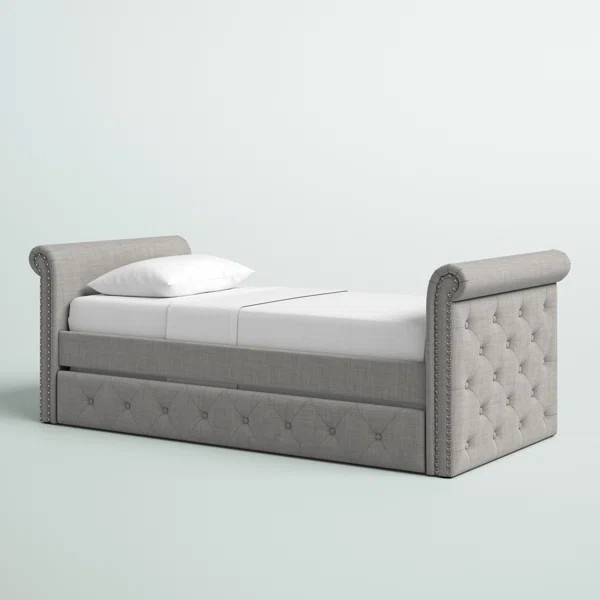 Launcest Twin Daybed with Trundle | Wayfair Professional