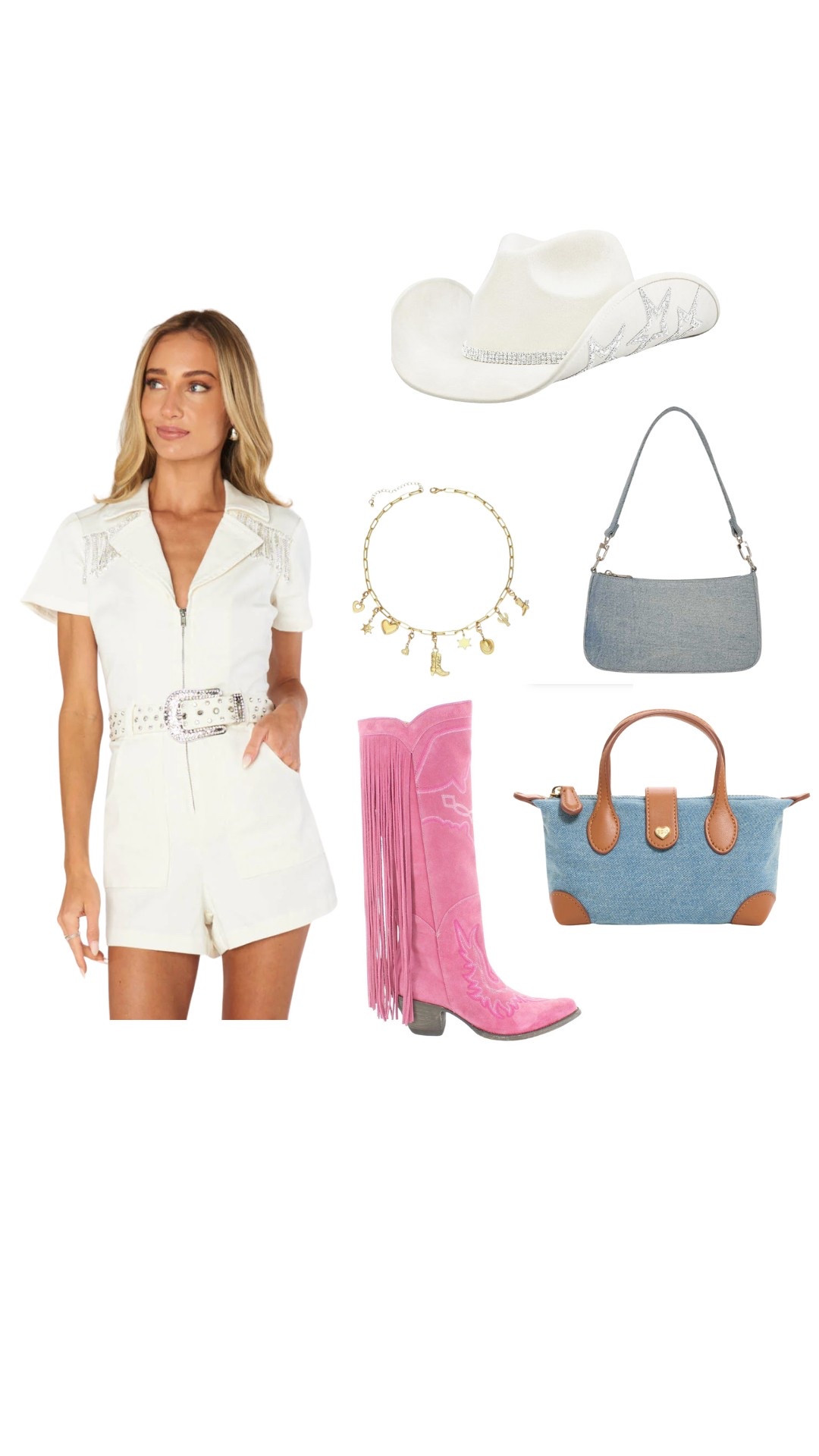 Stagecoach and festival season outfit ideas! 

#LTKParties #LTKFestival #LTKFindsUnder100