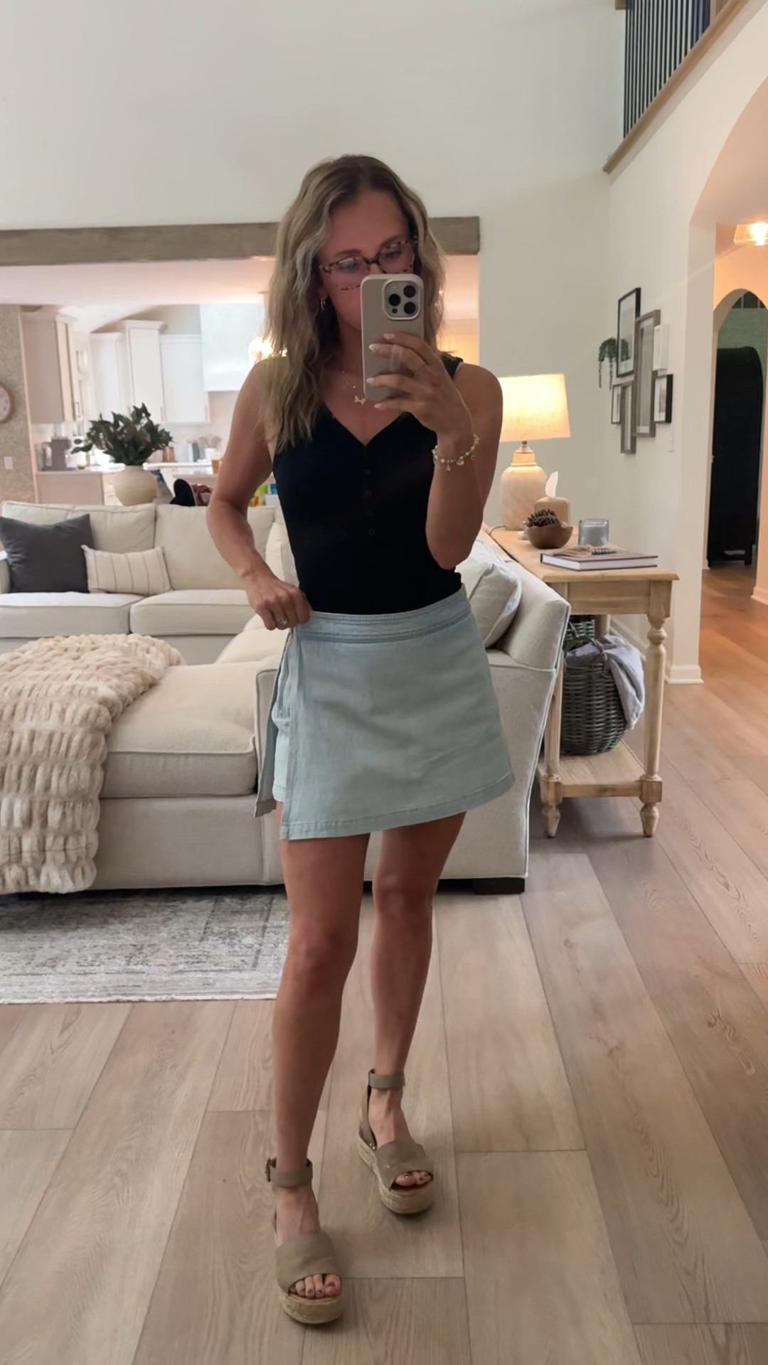 Ok but this skirt from jcrew is the cutest ever!!! It’s a skort! 

#LTKStyleTip #LTKPetite