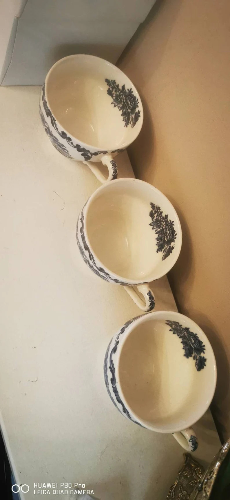 Wedgwood Tunstall Enoch Ltd,Royal Homes of Britain, made in England, mug, white and blue, 3 avail... | Etsy (US)