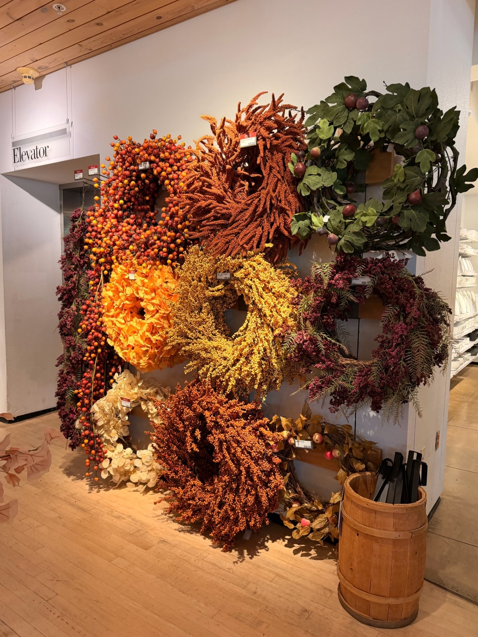 @Crate & Barrel fall wreaths 🍂

#crateandbarrel #fallhome #fallfinds #fallwreaths #wreaths #seasonalwreaths #homedecorv#fallhomedecor #christmaswreaths #seasonalfinds #christmas #christmasdecor #homedecorations #fallseason #crateandbarrelsale #styling #homestyle #frontporchdecor #home #trending

#LTKHome #LTKSeasonal #LTKdayinmylife