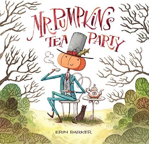 Mr. Pumpkin's Tea Party | Amazon (US)