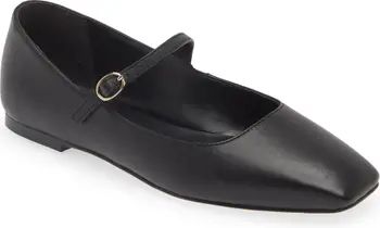 Mary Jane Flat (Women) | Nordstrom