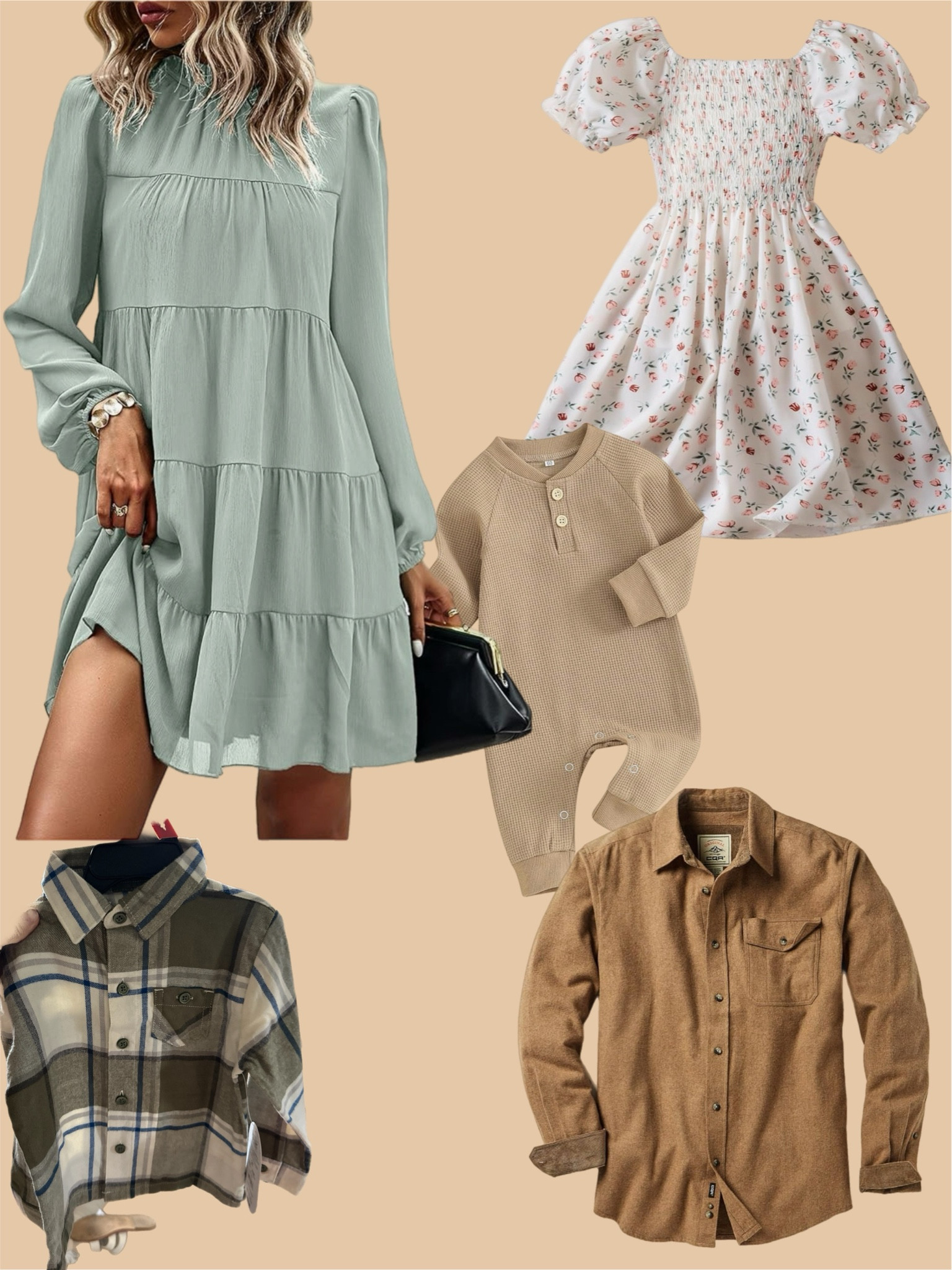 Fall Family Picture outfits! #family #outfitidea #familypictures #fallfamilypictures