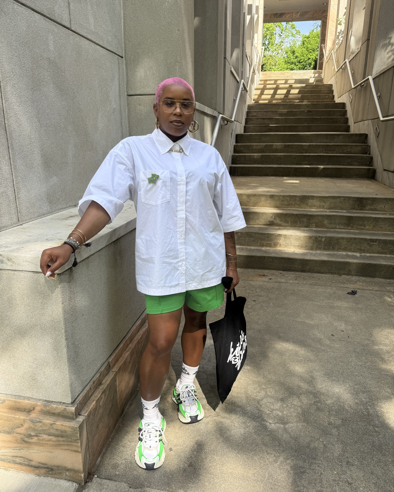 Chill spring outfit! I've been loving KBB for Target. She never misses! 

#LTKMidsize #LTKgrwm #LTKootd