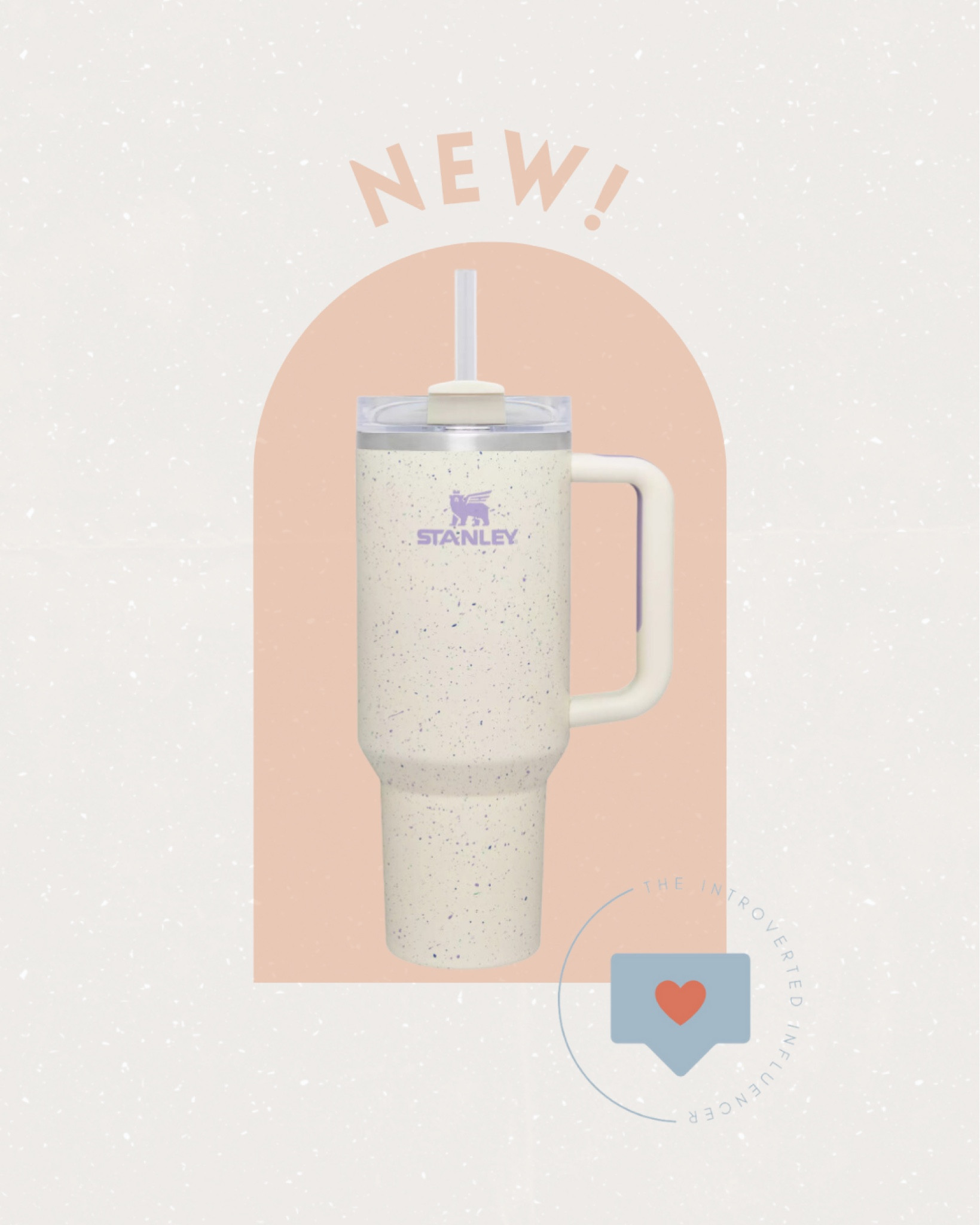 Check out the new speckled Stanley quenchers at Dick’s Sporting Goods! 

#LTKstyletip #LTKunder100 #LTKFind