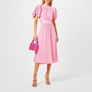 Noon Midi Dress | Flannels UK