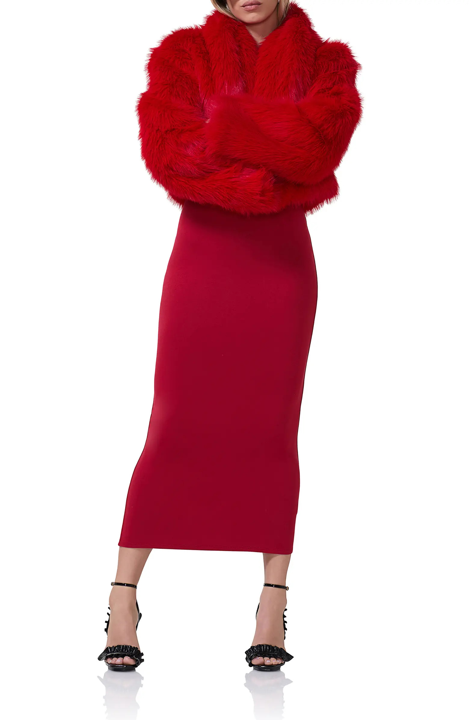 Juniper Long Sleeve Jersey Maxi Dress | Nordstrom