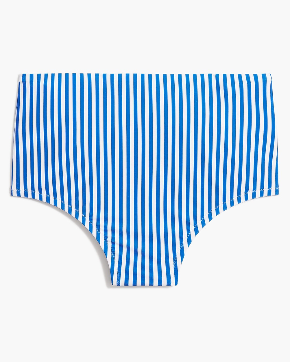 Printed high-waisted bikini bottom | J.Crew Factory