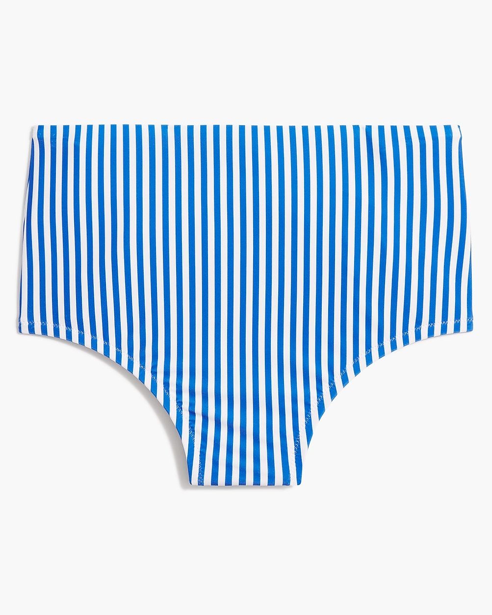 Printed high-waisted bikini bottom | J.Crew Factory