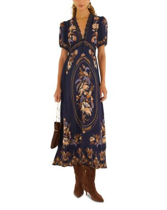 Lara Printed Maxi Dress | Bloomingdale's (US)