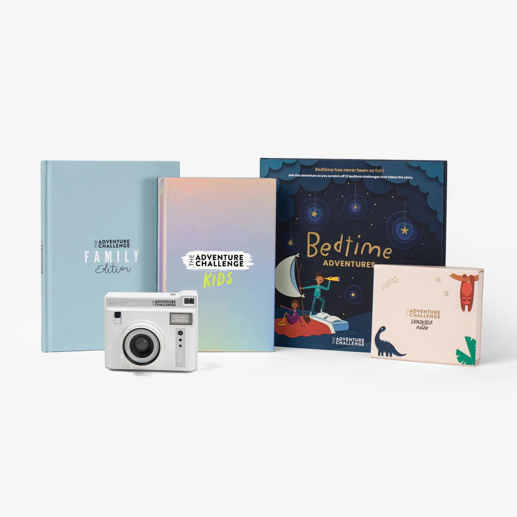 Ultimate Family Camera Bundle | The Adventure Challenge LLC