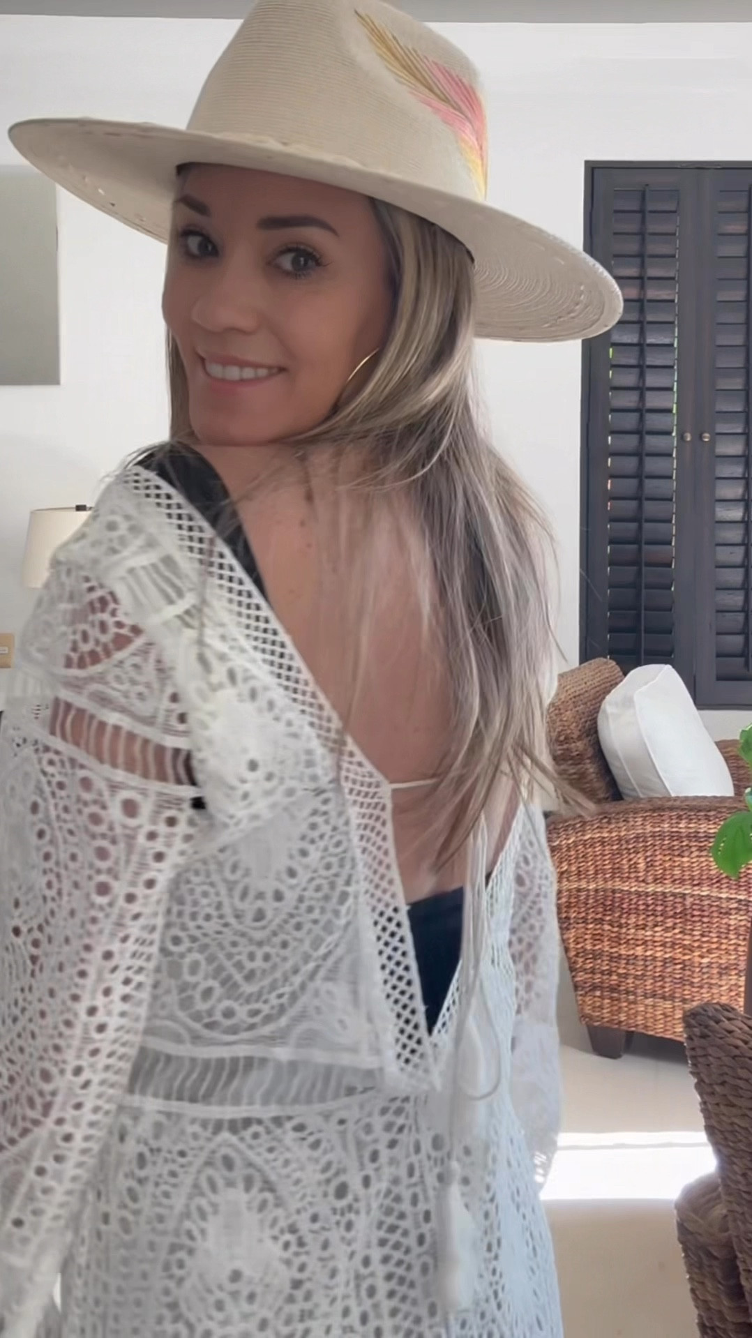Follow me on LTK (download the app) to be the first to shop my posts, find all my favorite products, and get access to exclusive content! 

Here are the 3 bathing suits, 4 dresses, and 2 cover-ups I brought to our Spring Break trip. The total cost of all 9 pieces was $250!

Comment DEALS & I'll send you all the details + an exclusive 40% off code!

Everything is linked on my profile in the @shop.Itk app. Search BRICRUM to find & follow my profile. You can also source all links by clicking on the link in my bio🦋

#LTKOver40 #LTKFindsUnder50 #LTKWatchNow