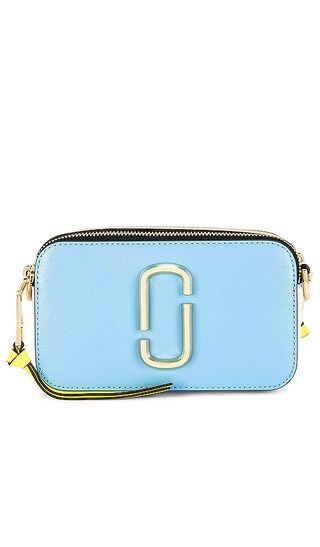 Snapshot Bag in Air Blue Multi | Revolve Clothing (Global)