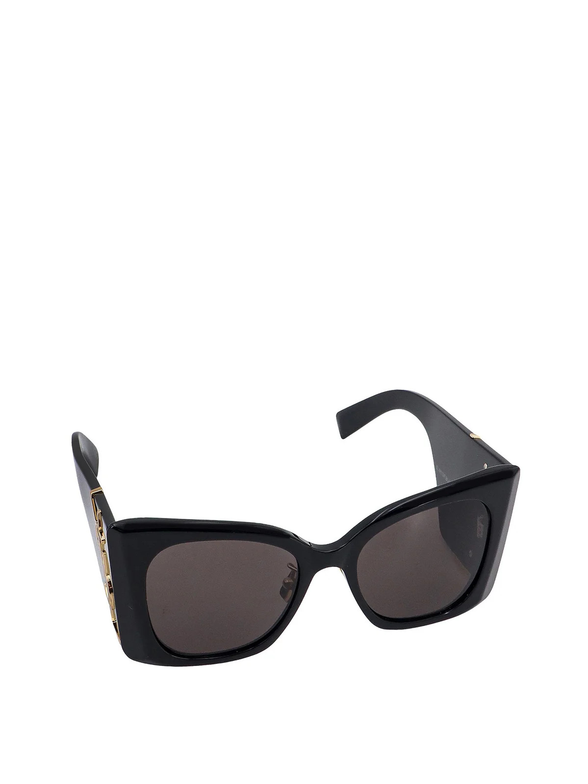 Saint Laurent Eyewear Cat-Eye Sunglasses | Cettire Global