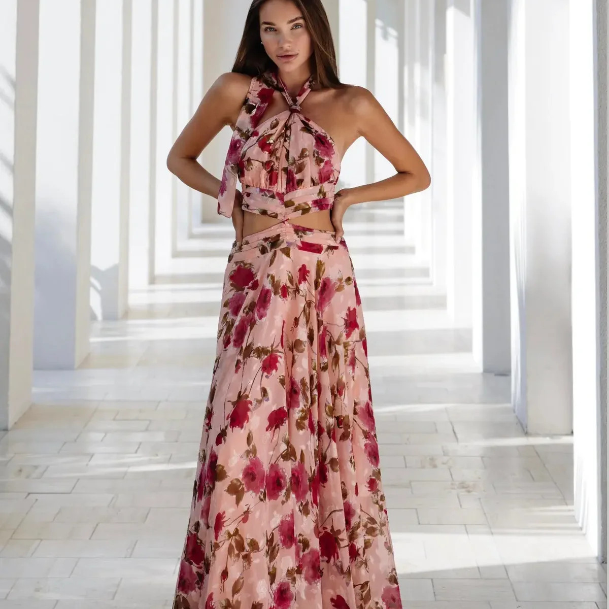 Capri Dress - Anne Louise Boutique | Anne Louise Boutique