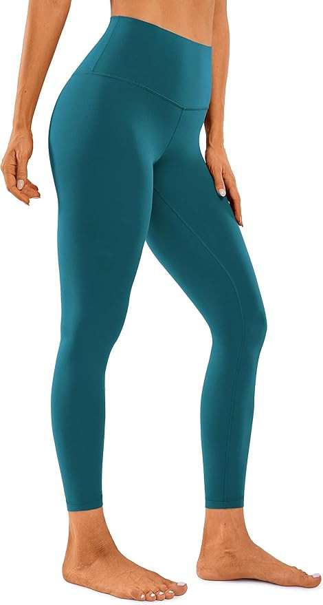 CRZ YOGA High Waisted Buttery Soft Lounge Legging 25 inches | Amazon (US)