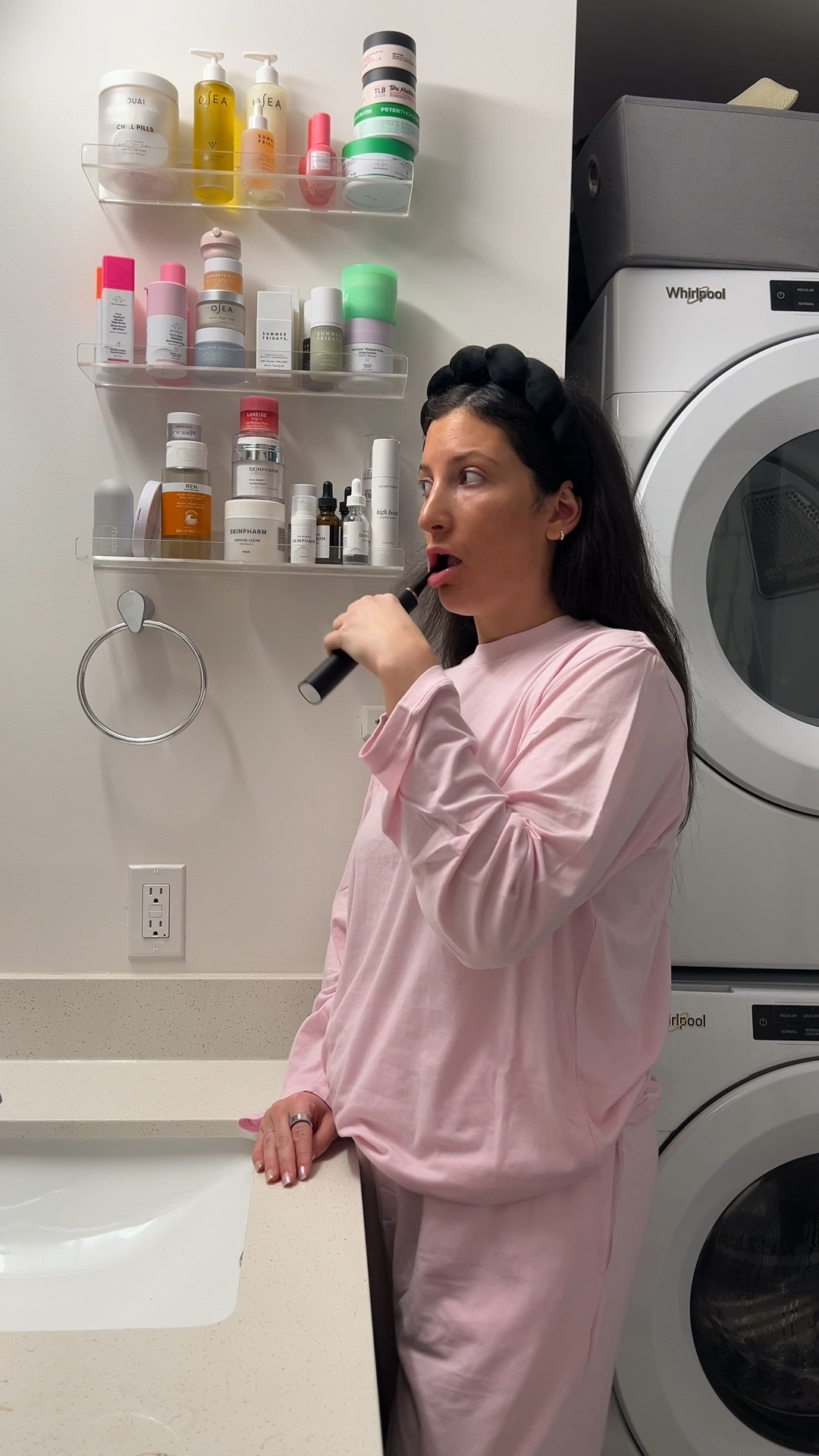 detailed morning routine vlog from my latest reel (ig: sydneyhopeee) 

#LTKbeauty #LTKVideo #LTKstyletip