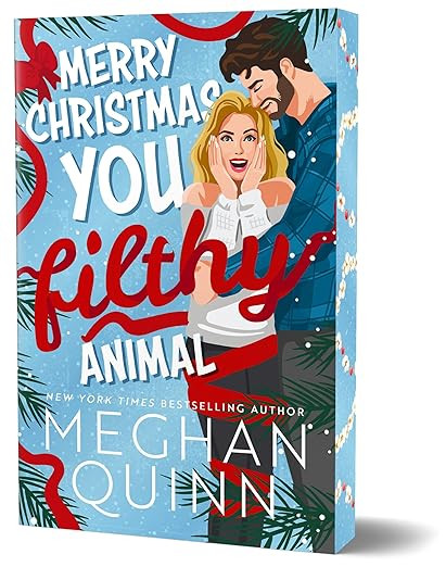 Merry Christmas, You Filthy Animal (Deluxe Edition) (How My Neighbor Stole Christmas) | Amazon (US)