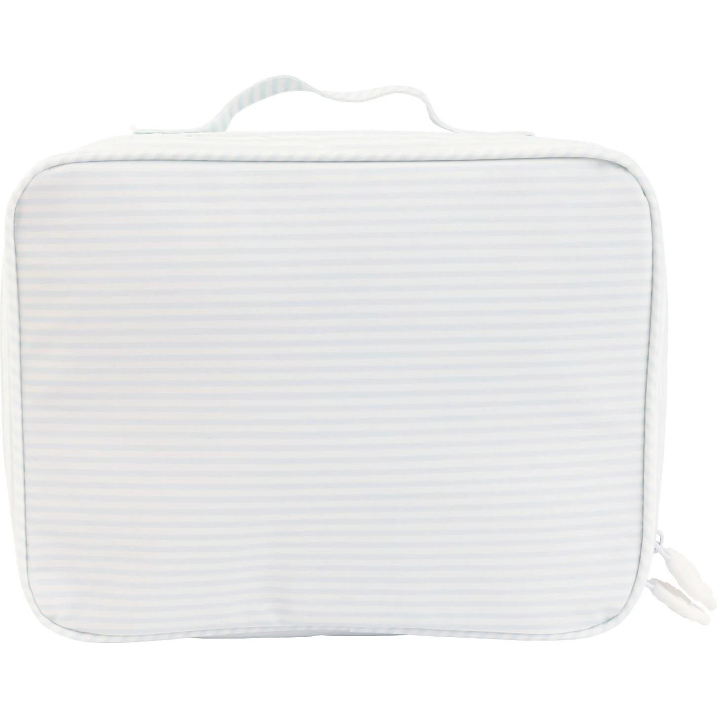 The Lunchbox in Light Blue Stripe | Maisonette