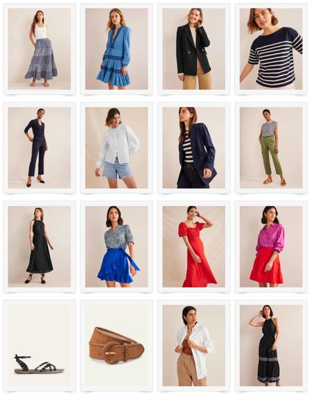 Have you shopped the Boden up to 50% off sale yet? Shop my top 16 buys here ⬇️
.
#sale #boden #mymidlifefashion #styleover40 #effortlessstyle #classicstyle #timelessfashion #fashion #style #midlife #over40 

#LTKSeasonal #LTKsalealert #LTKFind