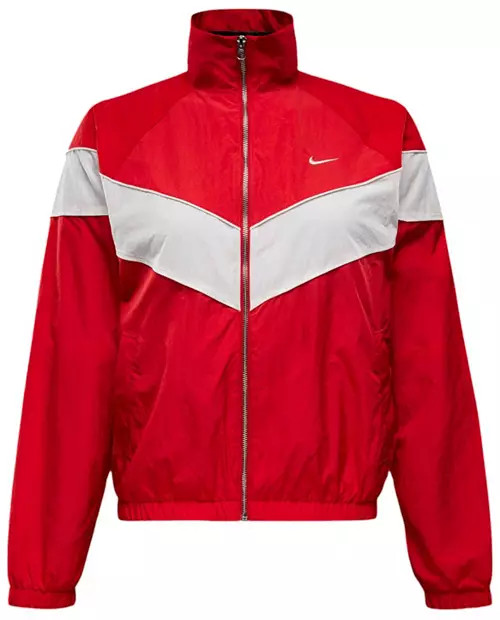 Nike Women's Windrunner UV Protection Woven Full-Zip Jacket | Dick's Sporting Goods