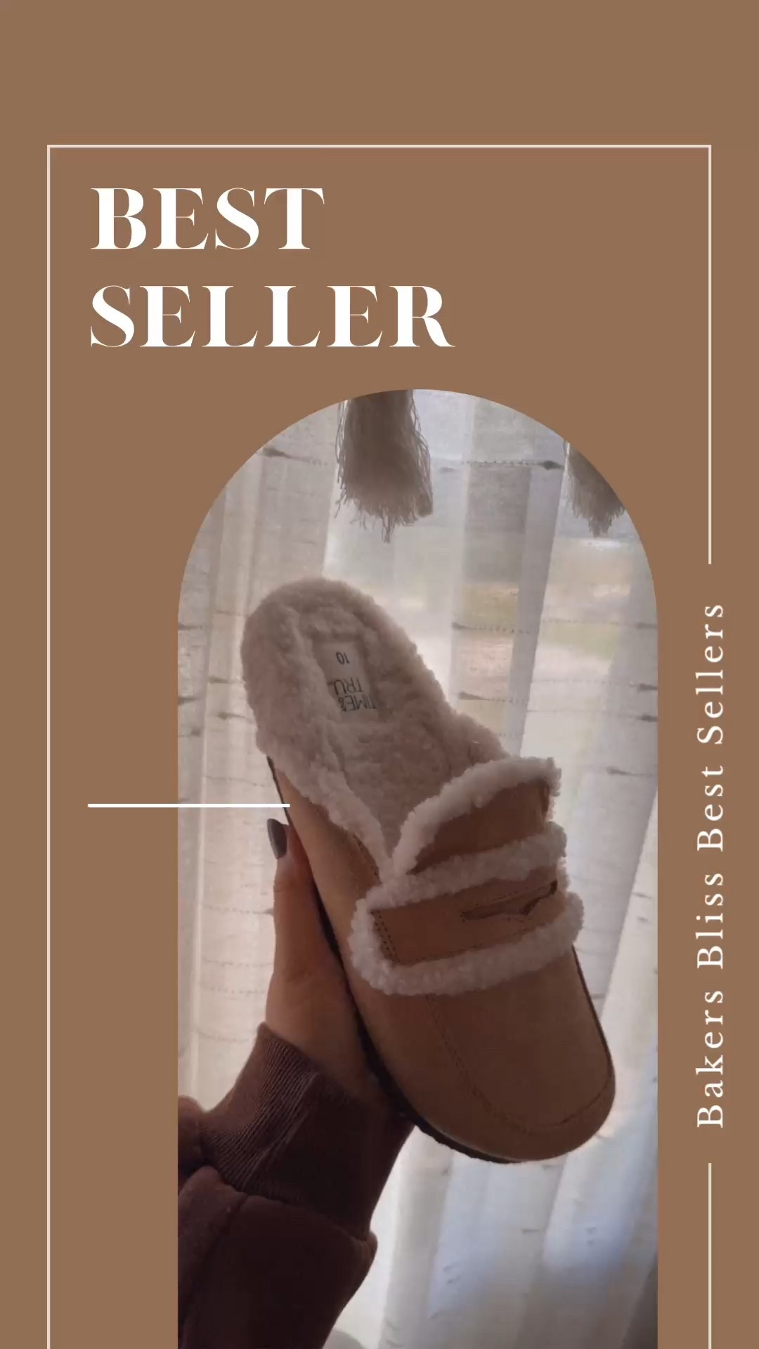 These cozy faux shearling loafers made the october best sellers list, and for good reason 🤍 They’re comfy, cute, and go with everything from loungewear to denim. total must have for fall 🍂 faux shearling loafers | under $20 find | cozy fall shoes | walmart fashion | neutral loafers | peanut butter color | budget friendly style | fall outfit essentials | comfy slip on loafers | soft sherpa slides | casual fall shoes | neutral tones | affordable fashion | fall neutrals | cozy walmart find

#LTKSeasonal #LTKFindsUnder50 #LTKShoeCrush