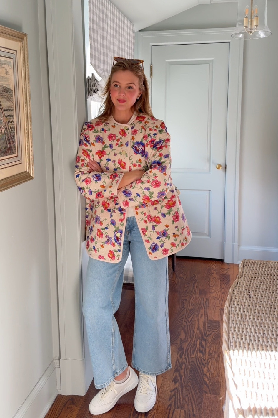 Sézane look 1

#LTKSeasonal #LTKstyletip #LTKfindsunder100