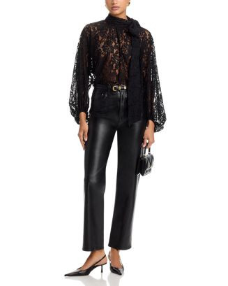 Rhett Oversized Blouse | Bloomingdale's (US)