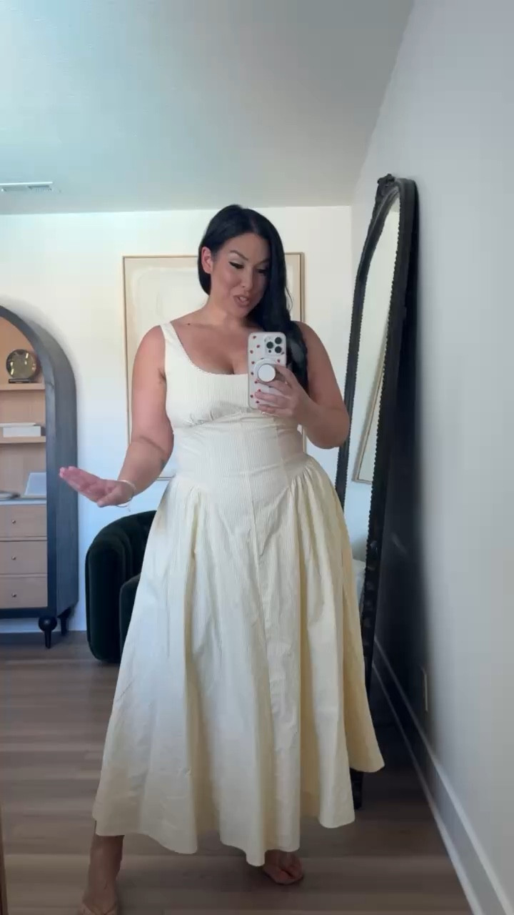 Midsize Abercrombie outfit!
-
-
-
Summer style, midsize style, midsize fashion, summer dress, summer outfit

#LTKootd #LTKMidsize