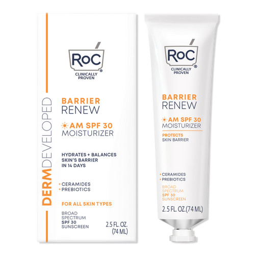 Barrier Renew AM Moisturizer SPF 30 | Ulta