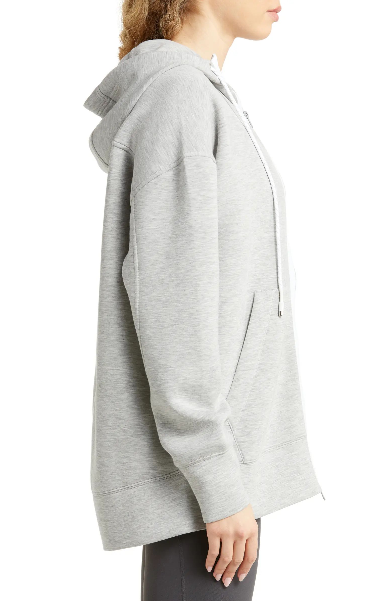 Intention Front Zip Hoodie | Nordstrom