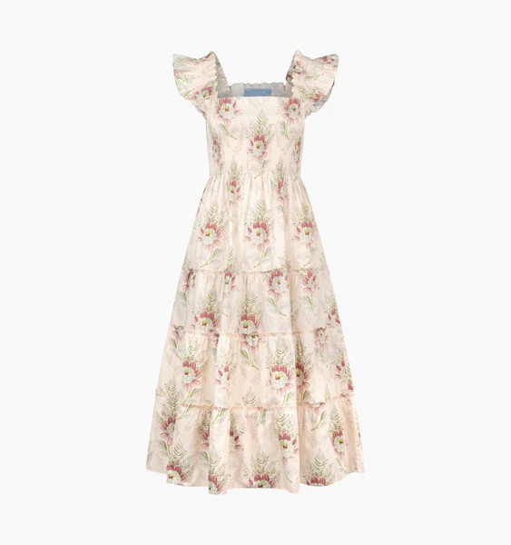 The Ellie Nap Dress - Paradise Floral | Hill House Home US
