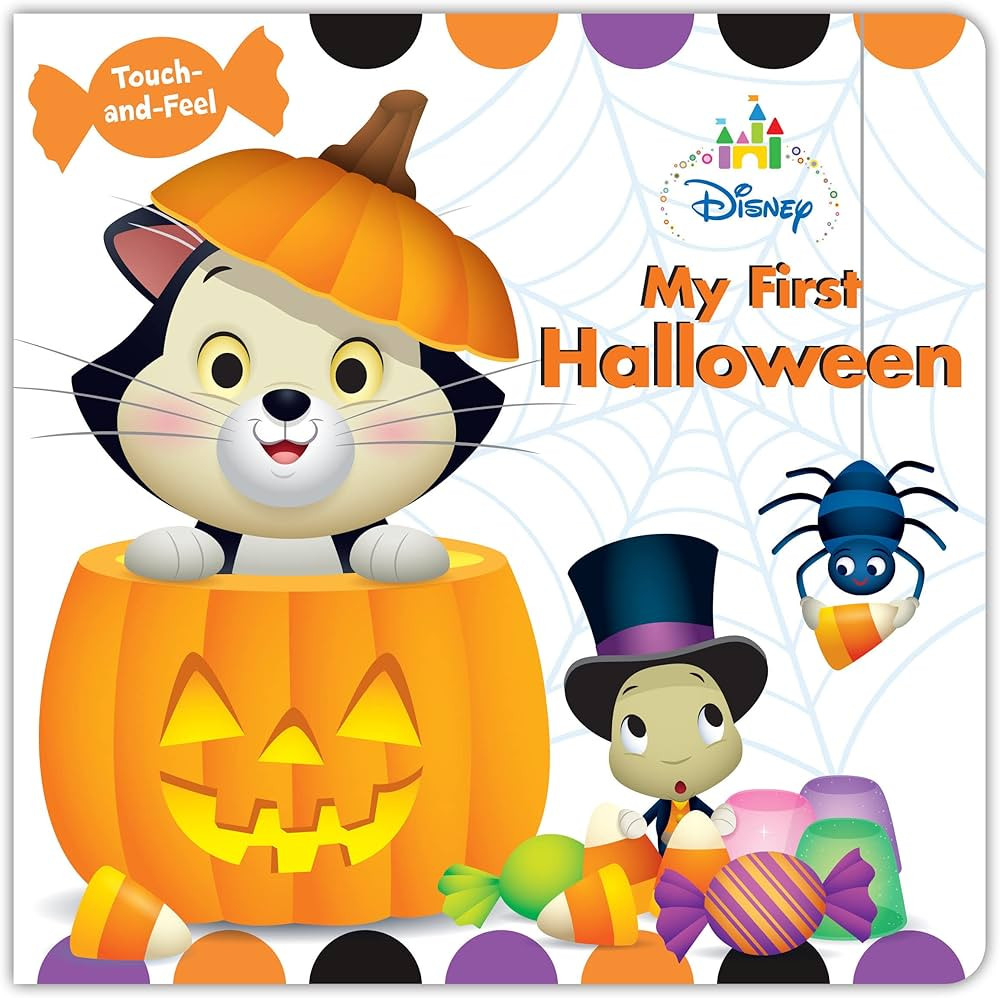 Disney Baby: My First Halloween | Amazon (US)