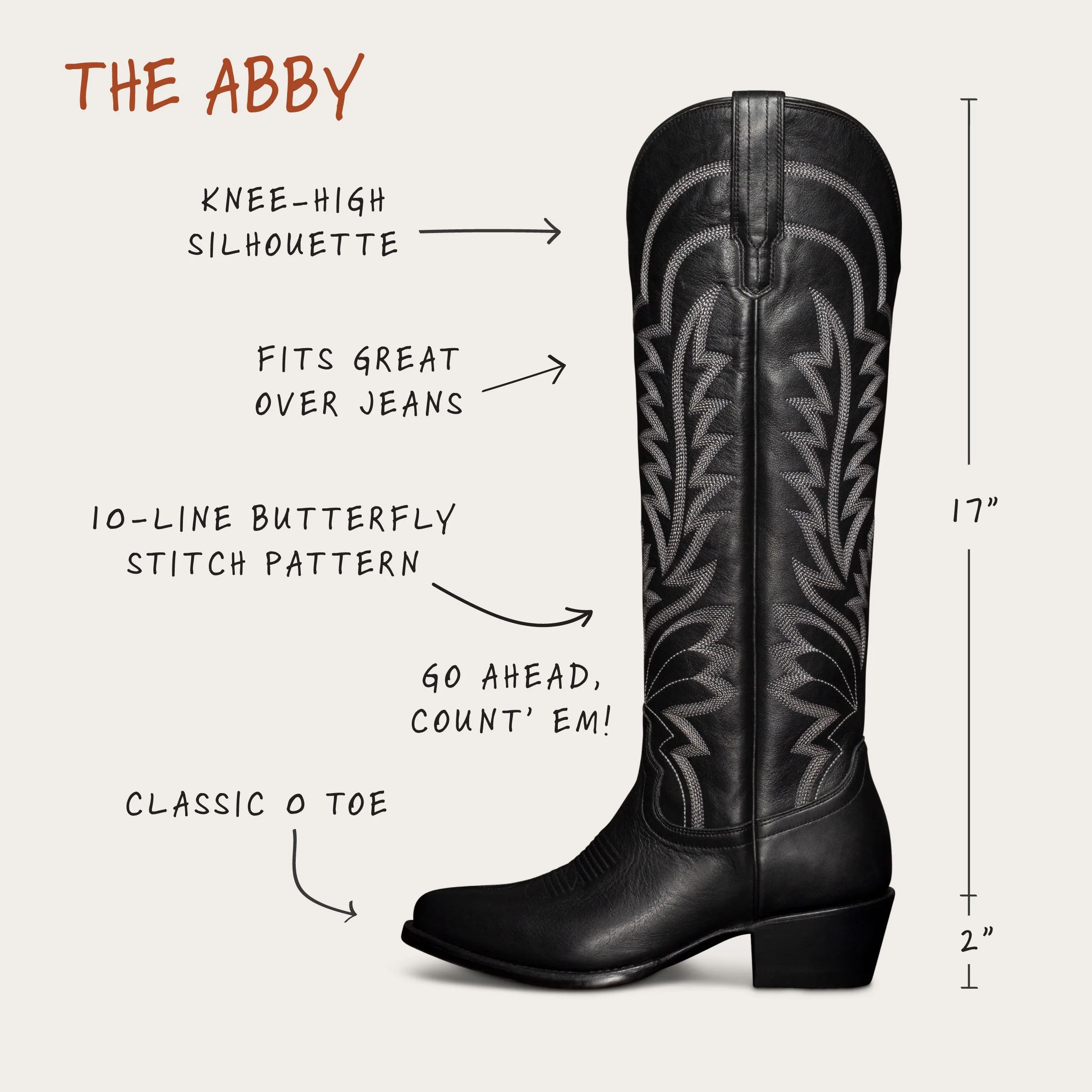 The Abby | Tecovas