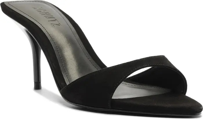 Schutz Elodie Pointed Toe Sandal (Women) | Nordstrom | Nordstrom
