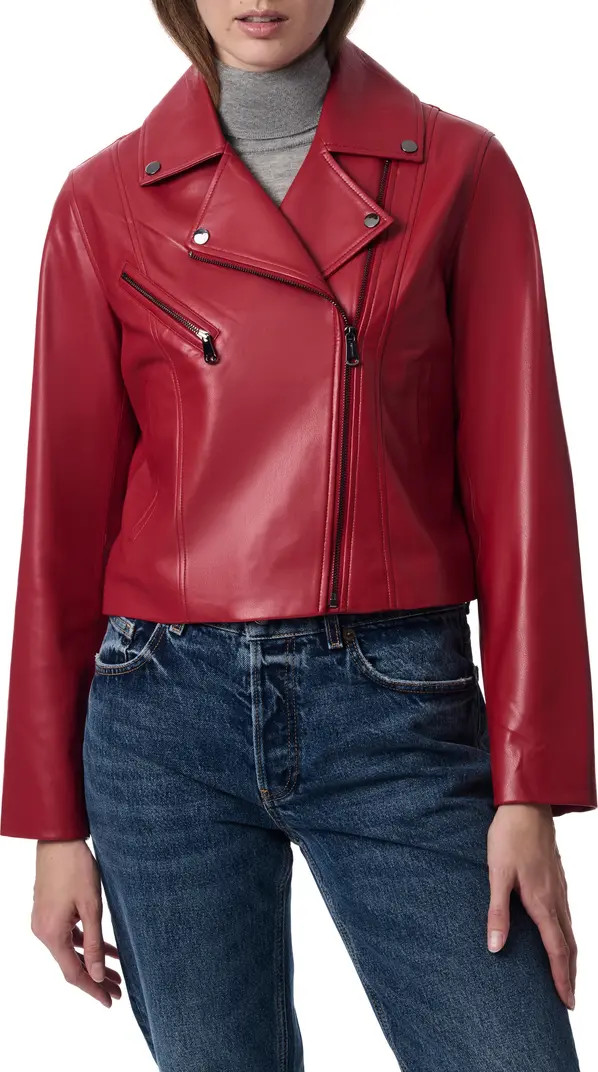 Bernardo Faux Leather Moto Jacket | Nordstromrack | Nordstrom Rack