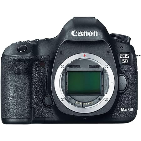 Canon EOS 5D Mark IV Full Frame Digital SLR Camera Body | Amazon (US)