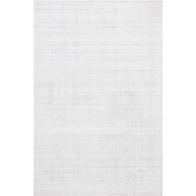 Mirage MIR176 Hand Loomed Indoor Area Rug - Light Grey - 6'x9' - Safavieh | Target
